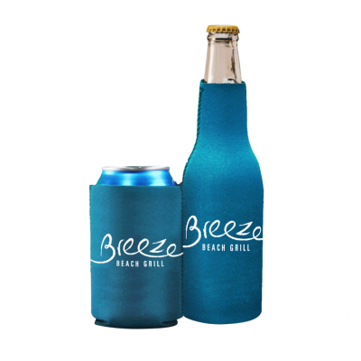 Custom Printed Logo High Quality Stubby Holder