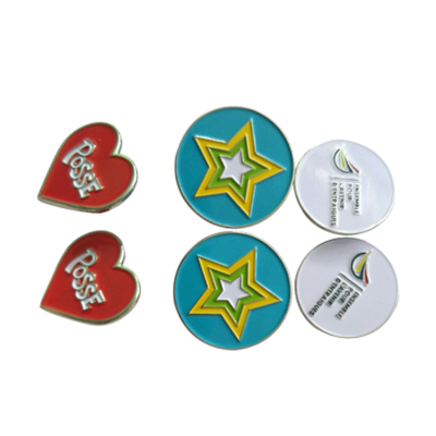 Customized High quality Fashion Promotional Metal lapel pin badge